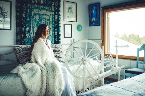 Twin Room with Balcony