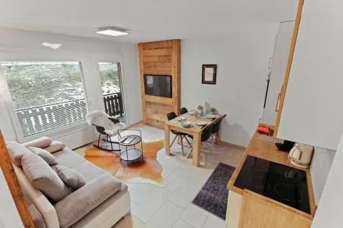Appartement en plein centre de Crans Montana in Crans-Montana, Schweiz
