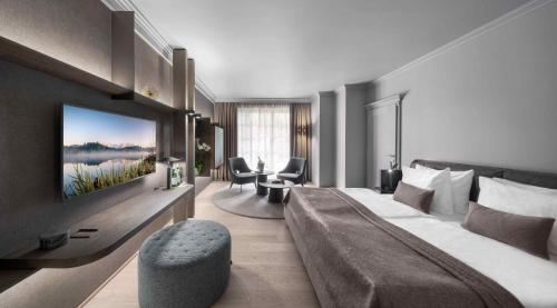 Hotel Weisses Roessl – Kitzbühel, CT