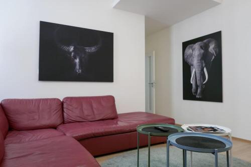 Accommodation in the heart of Brno