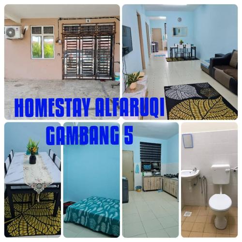 B&B Kampung Pohoi - HOMESTAY ALFARUQI GAMBANG (5) - Bed and Breakfast Kampung Pohoi