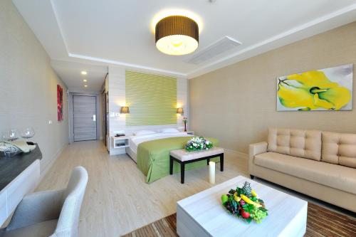 Double Room with Sea View