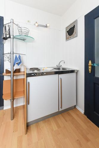 Ferienhaus Nordseekate in Holtgast