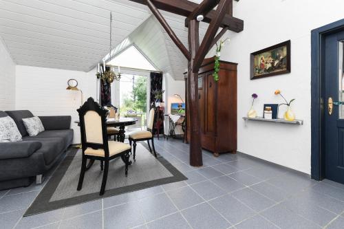 Iekārtas, Ferienhaus Nordseekate in Holtgast