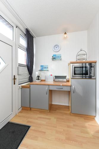 Ferienhaus Nordseekate in Holtgast