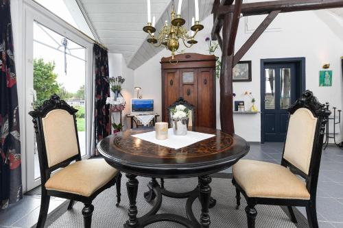 Iekārtas, Ferienhaus Nordseekate in Holtgast
