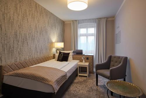 1 twin bed