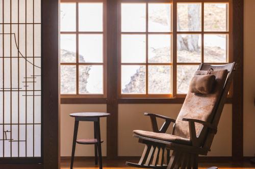 Tsuta Onsen Ryokan