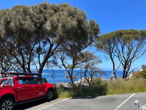 White House in Bicheno