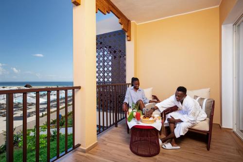 Emerald Zanzibar Resort & Spa - Deluxe All Inclusive in Sansibar