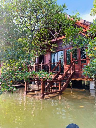 Prek Kdat Resort in Prek Ampil Area