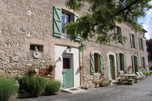 B&B Saint-Gauzens - Pépito - Bed and Breakfast Saint-Gauzens