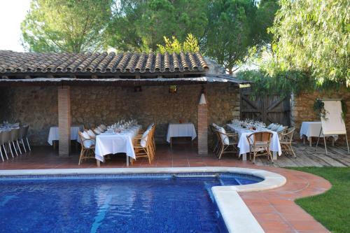Mas Falgarona Hotel Boutique & SPA - image 12