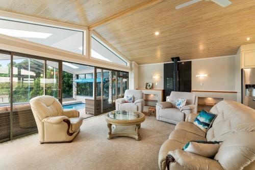 Swallows Nest - Paihia Holiday Home, Paihia (foto 2)