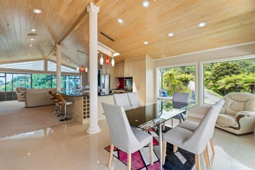 Swallows Nest - Paihia Holiday Home, Paihia (foto 5)