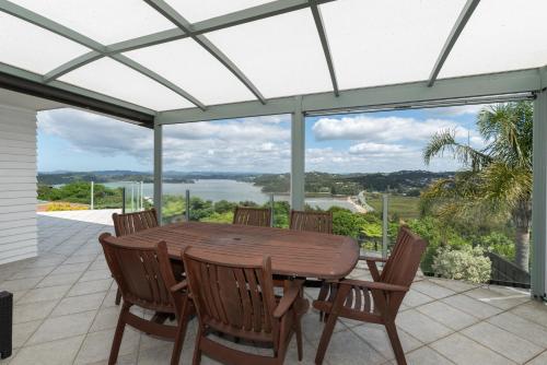 Swallows Nest - Paihia Holiday Home, Paihia (foto 8)