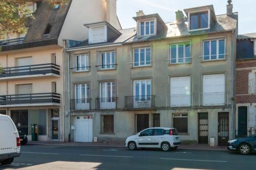 Large studio sleeping 4 near Port Deauville - 숙소 외관