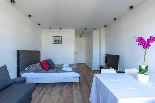 Large studio sleeping 4 near Port Deauville - 편의 시설/서비스