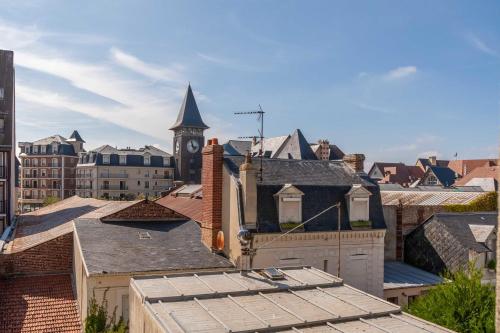 Large studio sleeping 4 near Port Deauville - 주변 환경