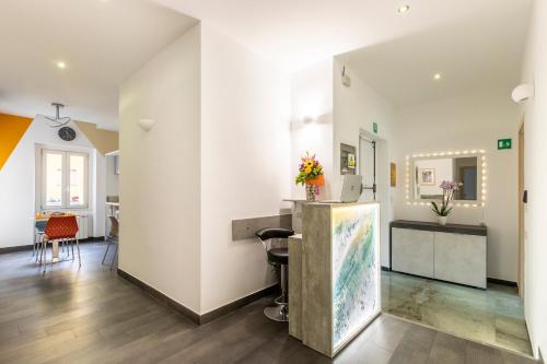 La Riviere Guesthouse Trastevere, Roma (foto 7)