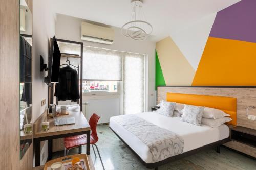 La Riviere Guesthouse Trastevere, Roma (foto 2)