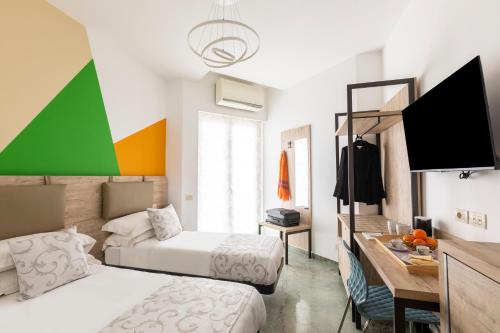 La Riviere Guesthouse Trastevere, Roma (foto 10)