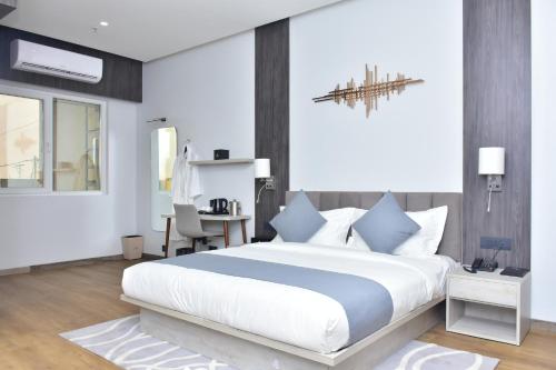 Hotel Stella in Kinshasa