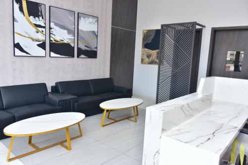 Cơ sở vật chất, Hotel Stella in Kinshasa