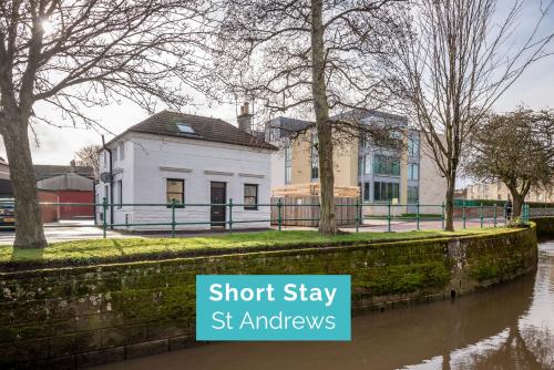 St.Andrews Kinnessburn Road Apartment Sleeps 5