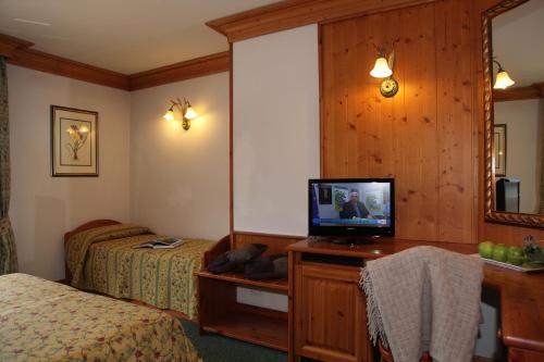 Hotel Nigritella in Selva Di Cadore