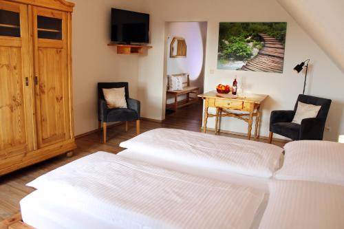 設施, 蘭莫霍夫膳食公寓 (Pension Lammerhof) in 溫特拉姆