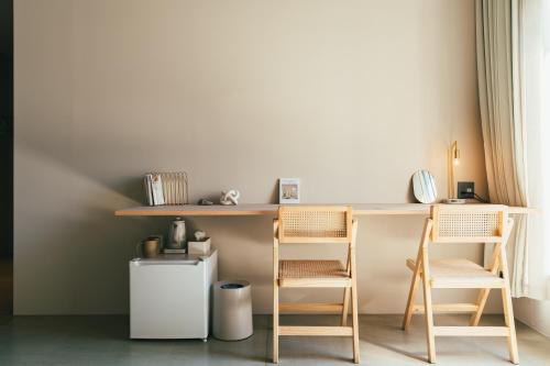 Kiten - slow & work stay - 2