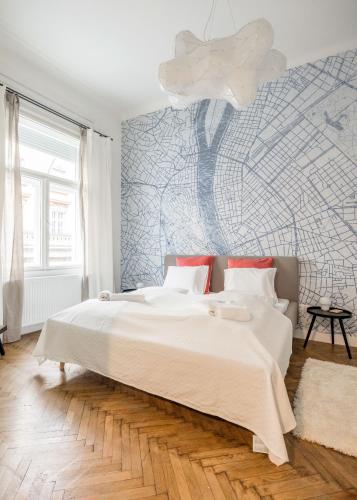 Sunshine Sprint Luxury Apartment, Budapest