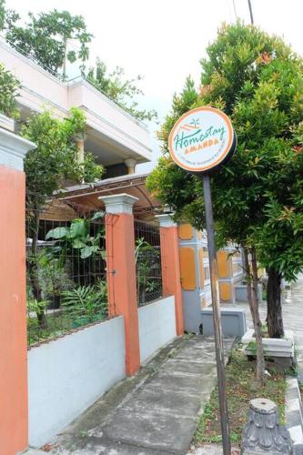 Homestay Amanda Sukoharjo in Surakarta