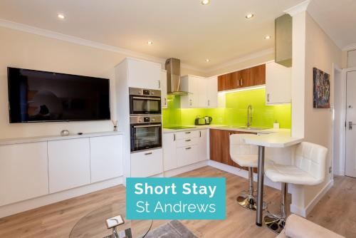 Pilmour Place - 30 Seconds to the Old Course! - Apartment - St Andrews