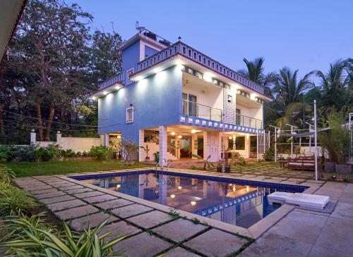 Blu Del Assagao 4BHK Holiday Home