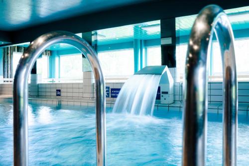 Swimming pool, Lapland Hotels Akashotelli in Akaslompolo