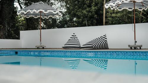 泳池, The Hawthorn Boutique Hotel in 喬治