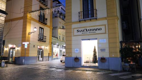 소렌토 Sant'Antonino Luxury Suite 4성급 호텔 외관