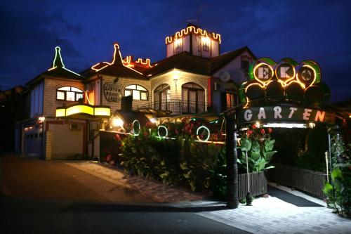 Hotel Garten, Slavonski Brod bei Pleternica