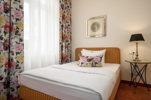Hotel Villa am Stadthafen in Neustrelitz, Deutschland