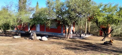 Cabañas en Traslasierra, pileta, parrilla y parque exclusivos