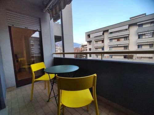  Fersina - Zona Ospedale Parcheggio Privato in Trient