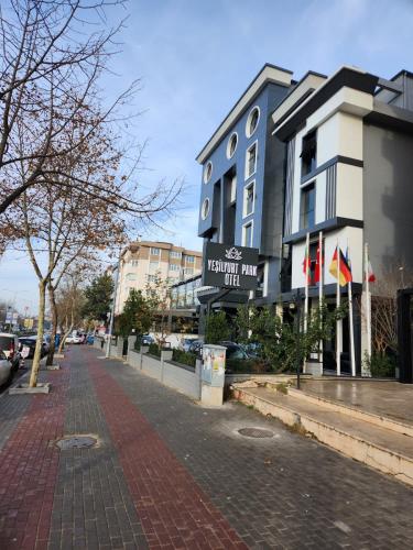 Yeşilyurt Park Otel Yeşilyurt Park Otel