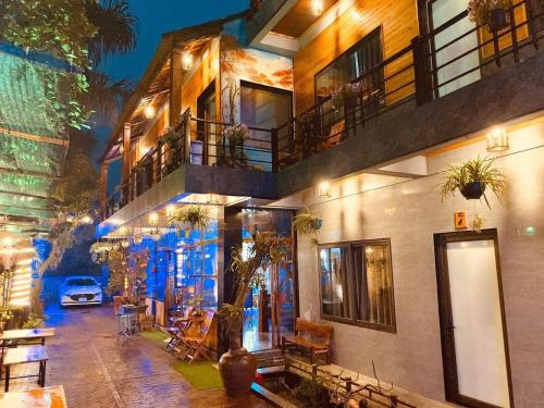 Asahi Villa Tam Coc - 숙소 외관