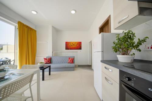 Παροχές, Tranquil Msida Creek - 1Bedroom Apartments by ShortletsMalta in Μσίντα