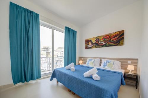 Tranquil Msida Creek - 1Bedroom Apartments by ShortletsMalta 3