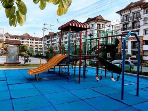 1bedroom one oasis condo fullyfurnished near Pizza Hut