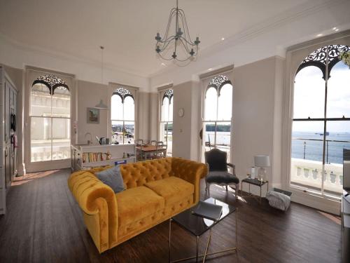 Sir Francis Drake Two Bedroom with Sea Views