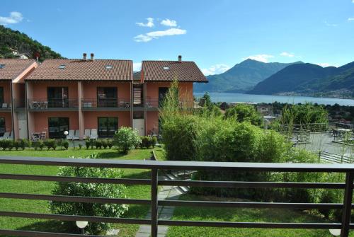 Monolocale con soppalco Lake Como